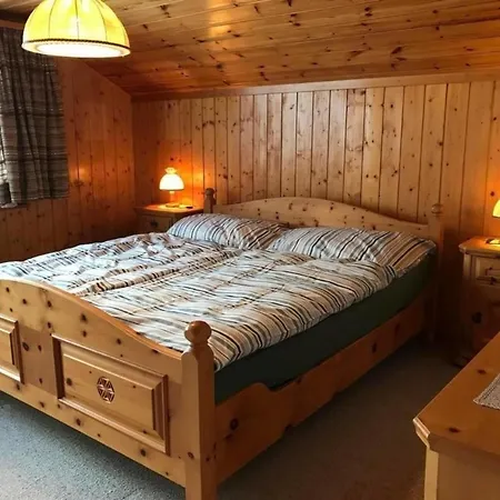 Beim Faulensee 2-bett 1 Stock West Apartment Grindelwald