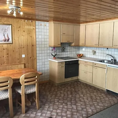Apartment Beim Faulensee 2-bett 1 Stock West Grindelwald