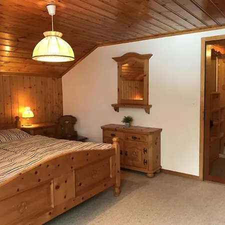 Apartment Beim Faulensee 2-bett 1 Stock West