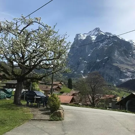 Apartment Beim Faulensee 2-bett 1 Stock West Grindelwald