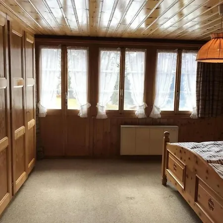 Apartment Beim Faulensee 2-bett 1 Stock West