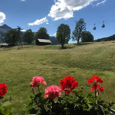 Beim Faulensee 2-bett 1 Stock West * Grindelwald