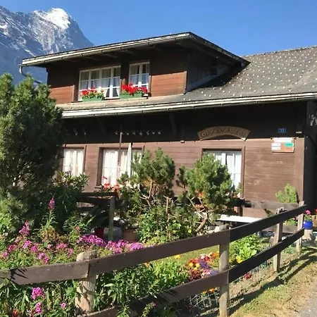 Apartment Beim Faulensee 2-bett 1 Stock West