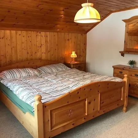 Apartment Beim Faulensee 2-bett 1 Stock West